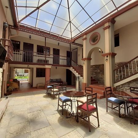 Hostal Republica La Paz Extérieur photo