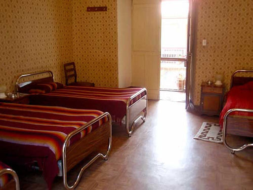 Hostal Republica La Paz Extérieur photo