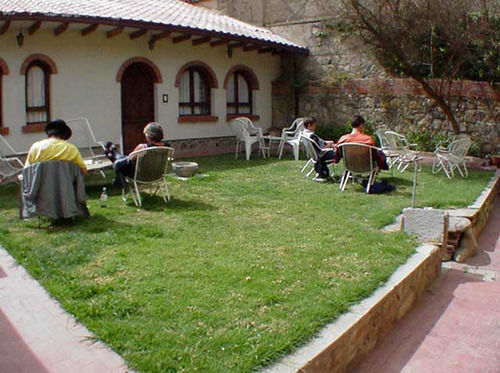 Hostal Republica La Paz Extérieur photo