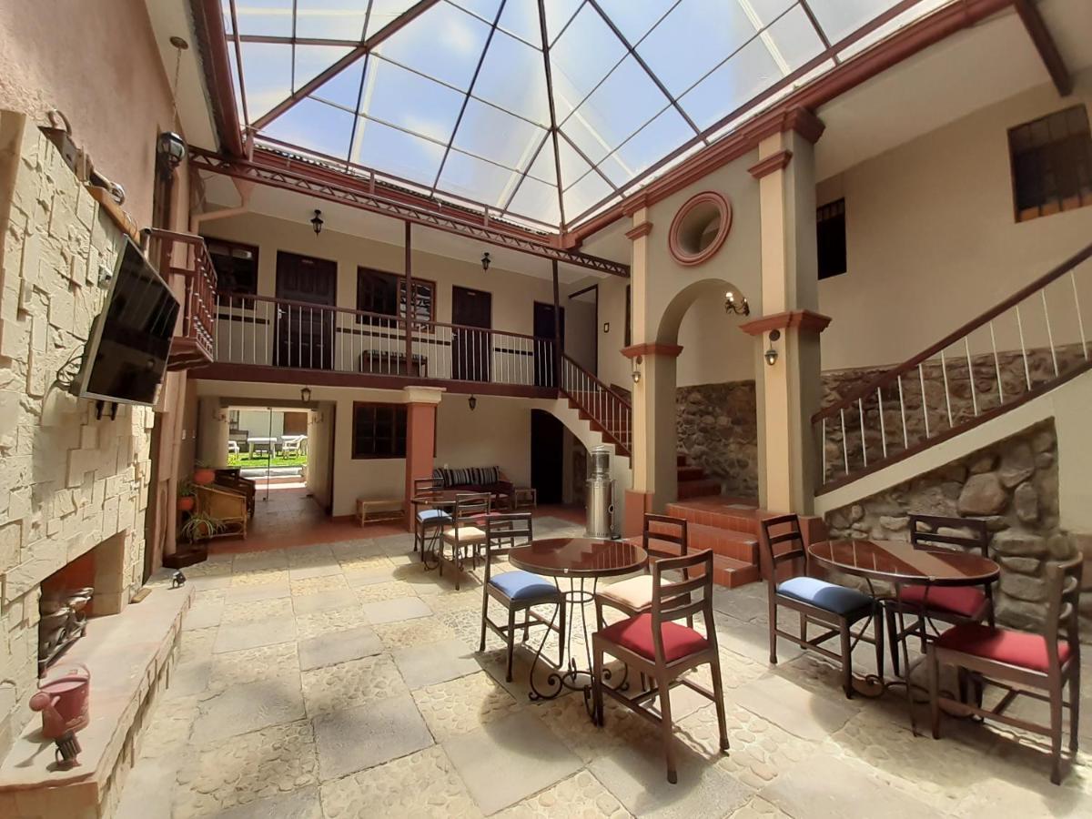 Hostal Republica La Paz Extérieur photo