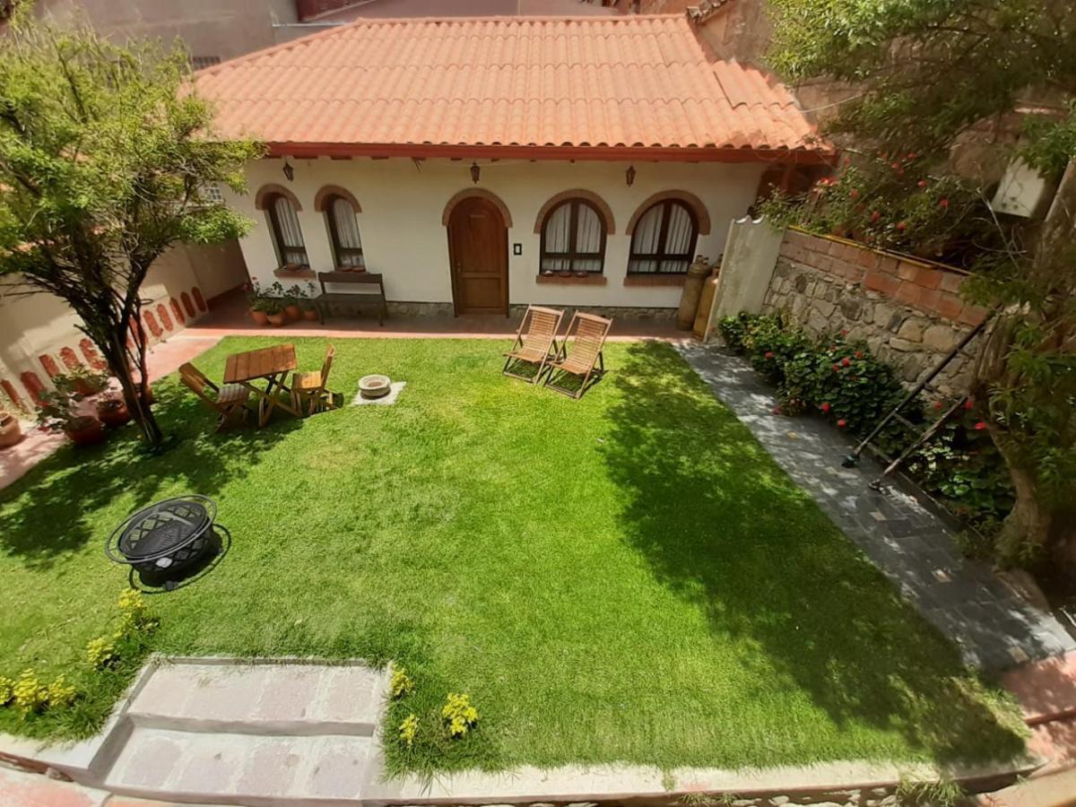 Hostal Republica La Paz Extérieur photo