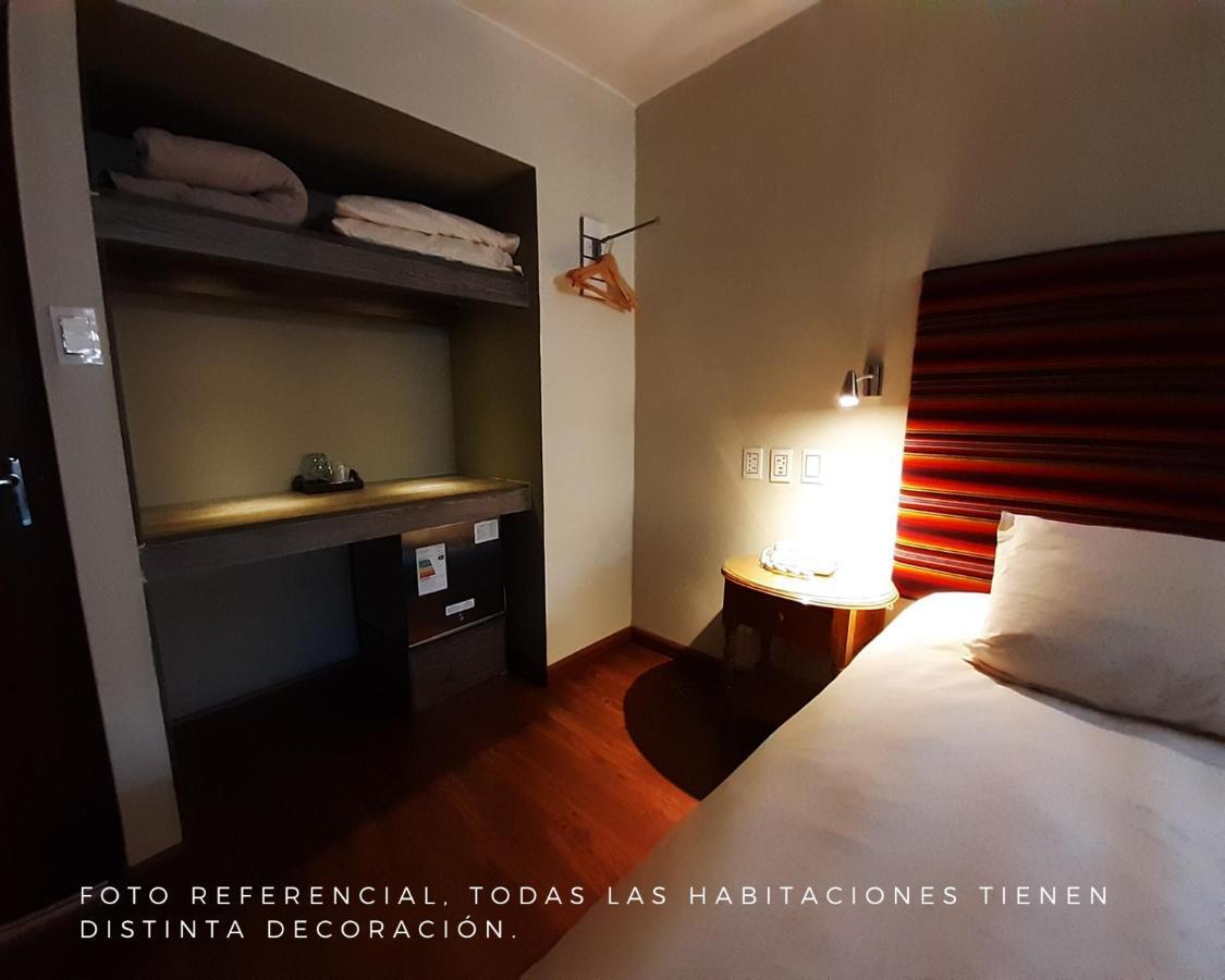 Hostal Republica La Paz Extérieur photo