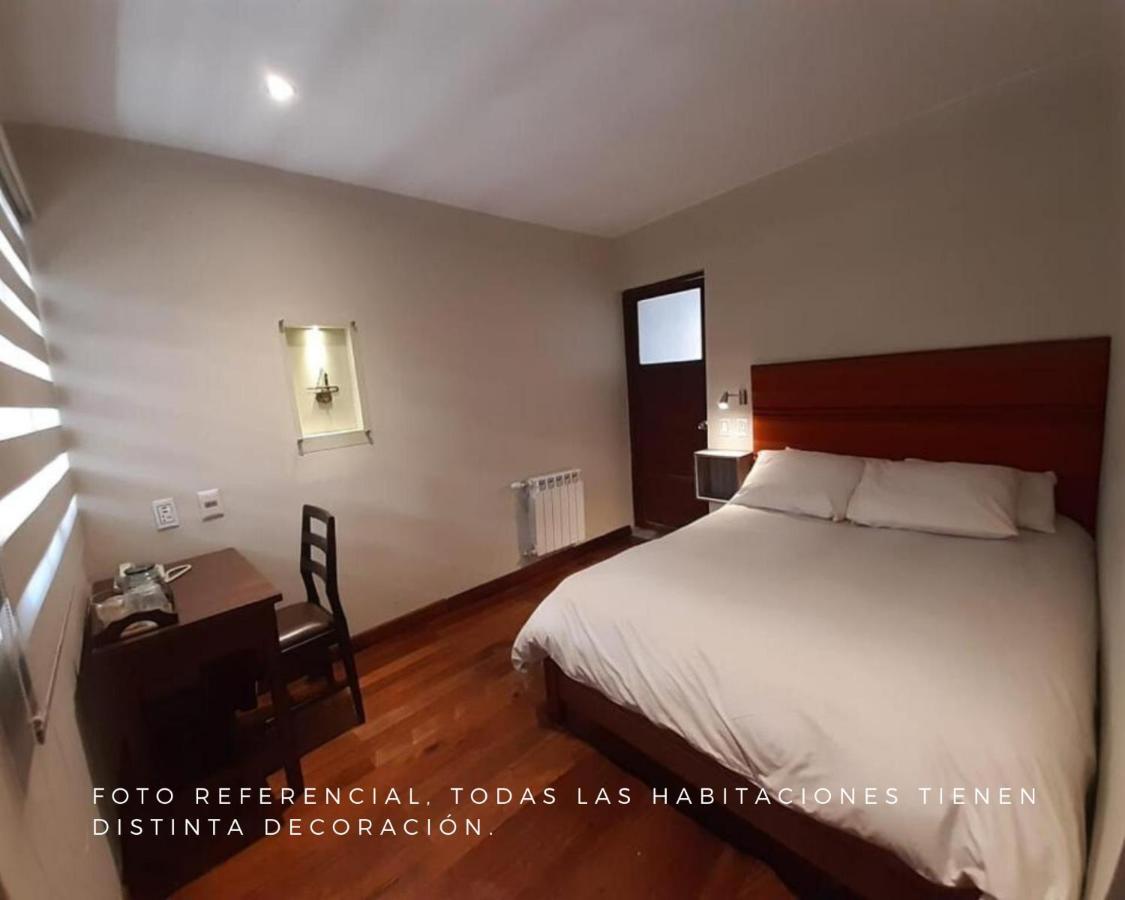 Hostal Republica La Paz Extérieur photo