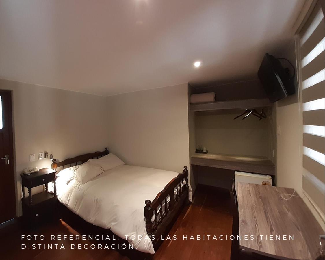 Hostal Republica La Paz Extérieur photo
