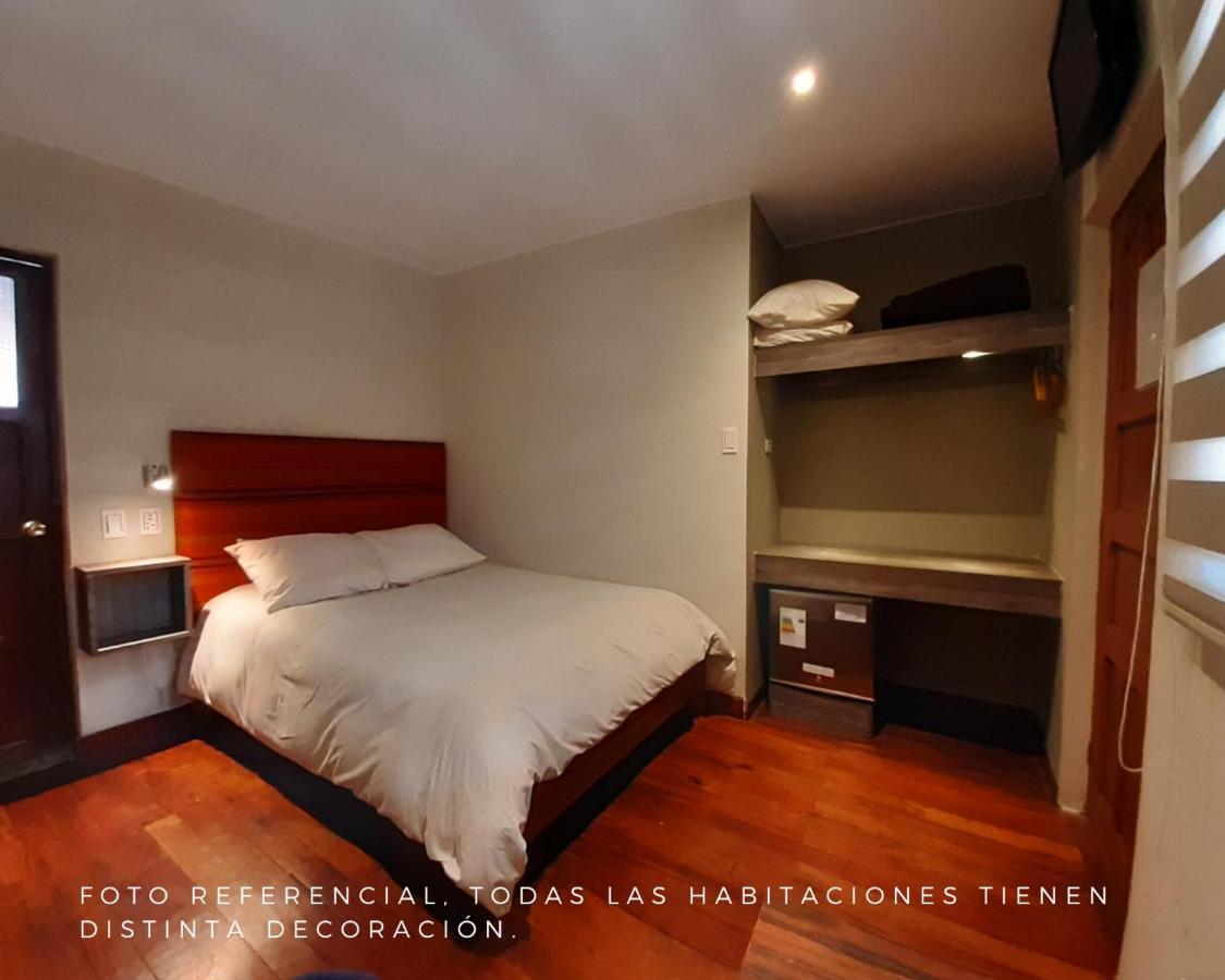 Hostal Republica La Paz Extérieur photo