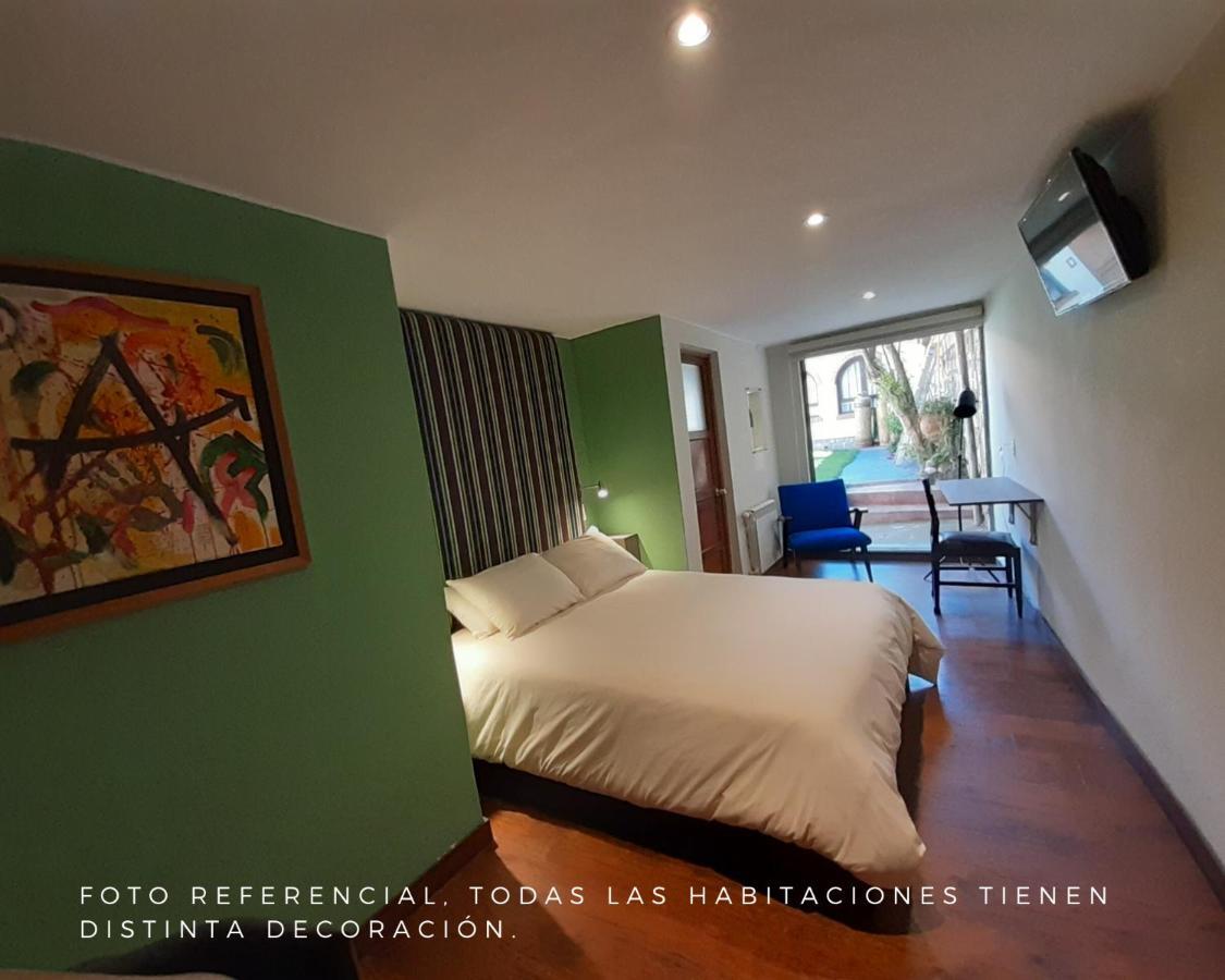 Hostal Republica La Paz Extérieur photo