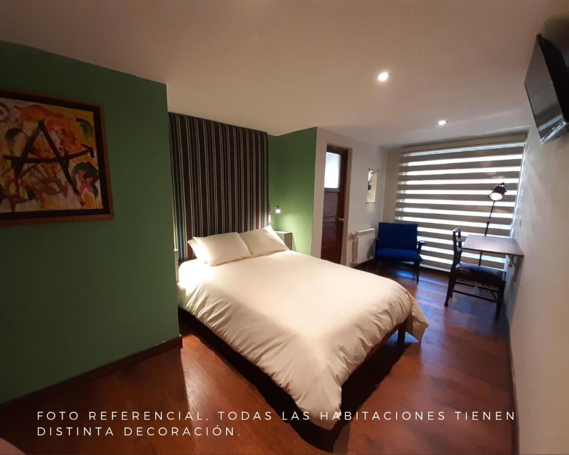 Hostal Republica La Paz Extérieur photo