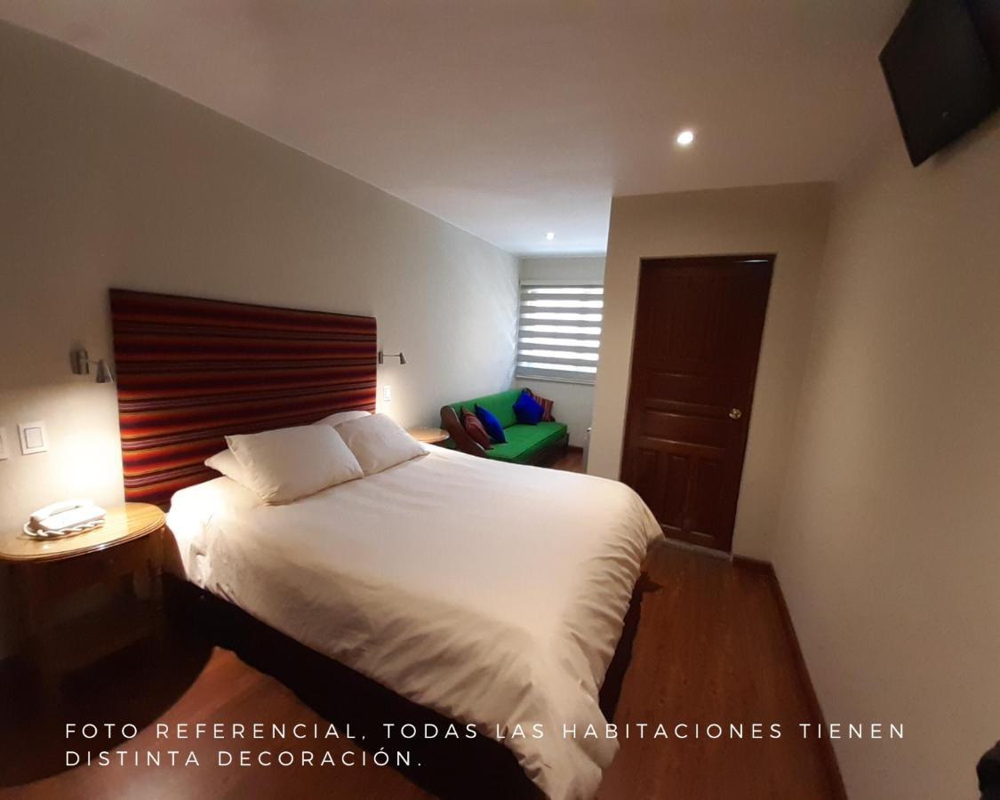 Hostal Republica La Paz Extérieur photo